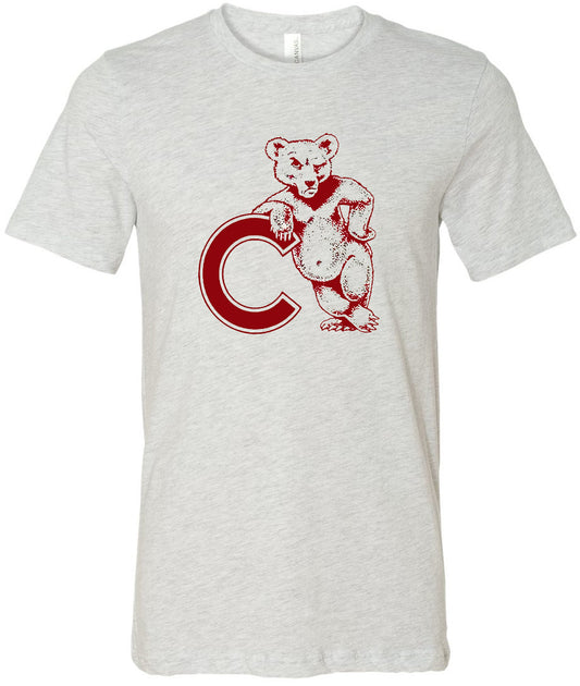 Vintage Cornell Booster Club Tee - noveltees.com