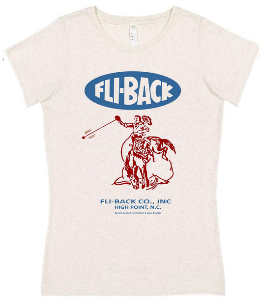 Vintage Paddle Ball Tee - noveltees.com