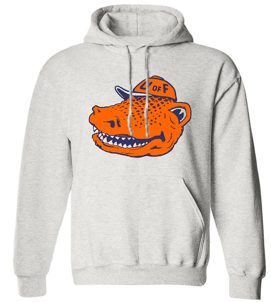 Vintage Florida Gators Booster Club Hoodie - noveltees.com