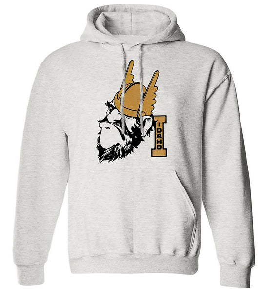 Vintage Idaho Vandals Booster Club Hoodie - noveltees.com