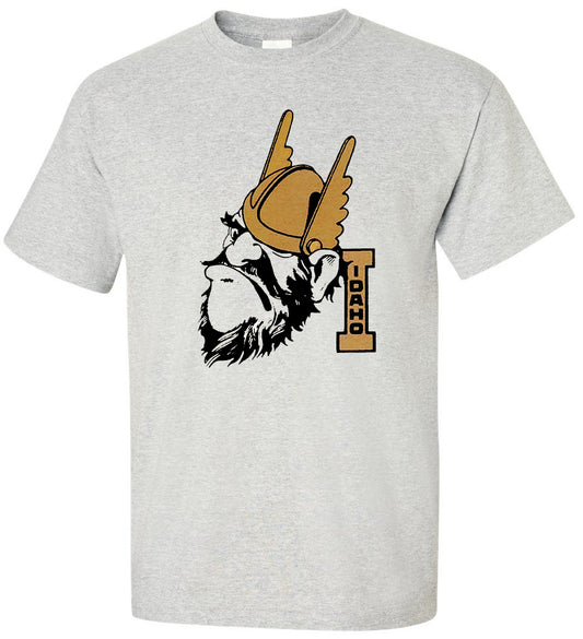 Vintage Idaho Booster Club Tees - noveltees.com