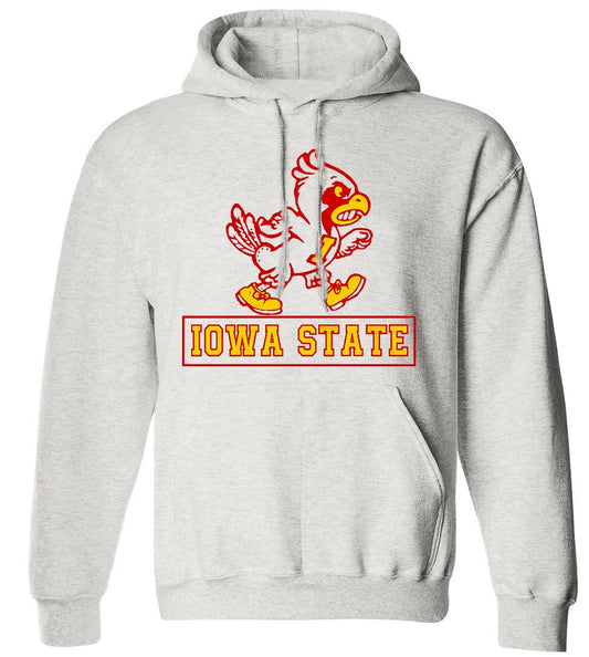 Vintage Iowa State Booster Club Sweatshirts