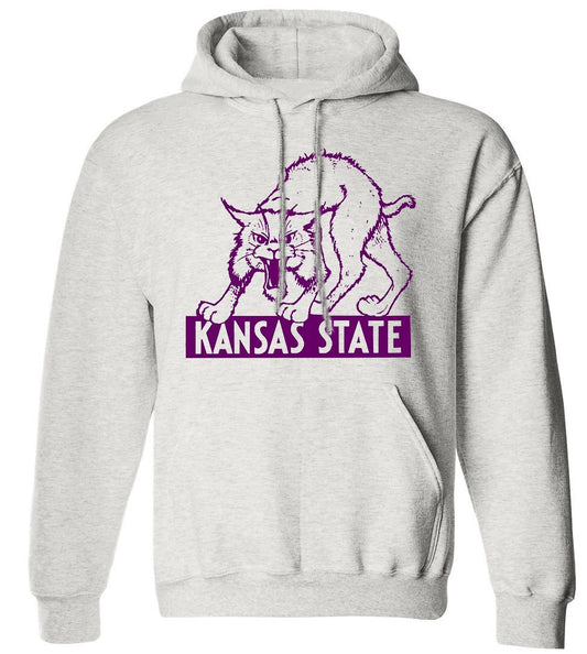 Vintage Kansas State Booster Club Hoodie - noveltees.com