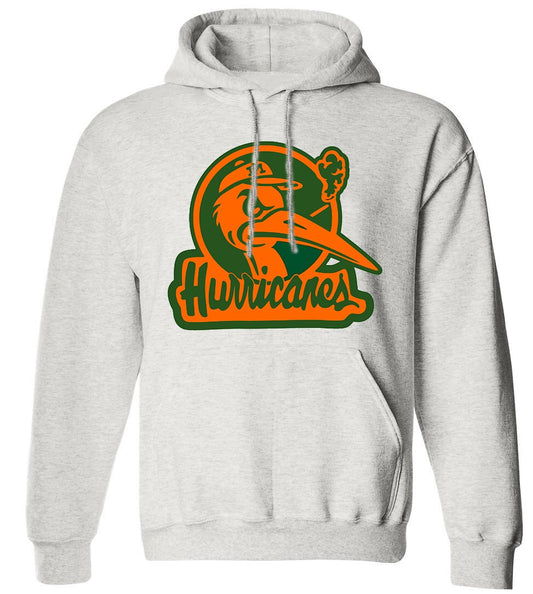 Vintage 1969 Miami Hurricanes Hoodie - noveltees.com