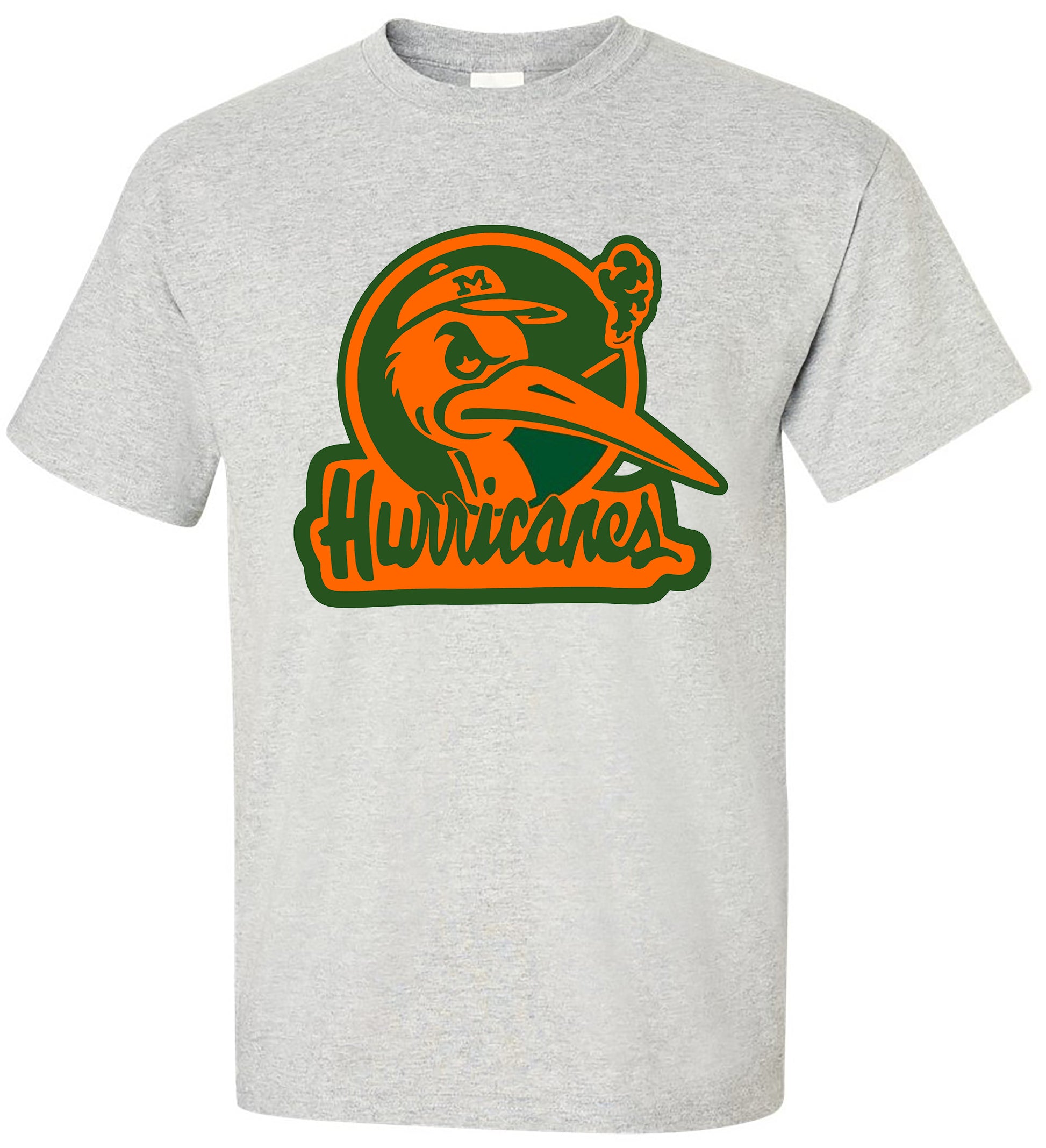 Vintage 1969 Miami Hurricanes Tee - noveltees.com