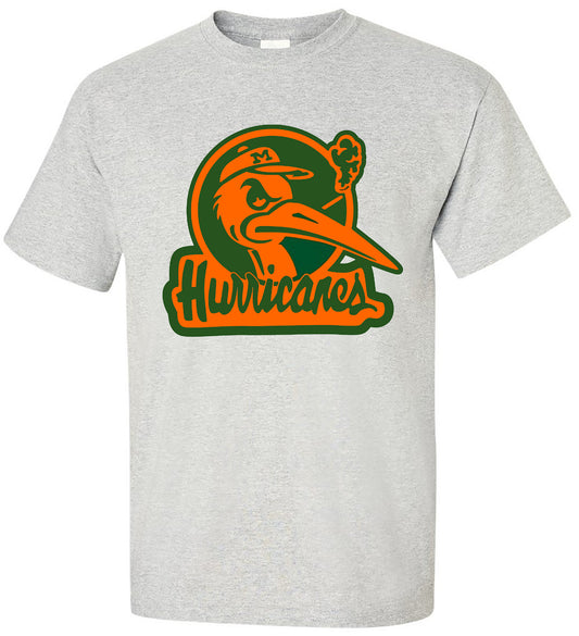 Vintage 1969 Miami Hurricanes Tee - noveltees.com
