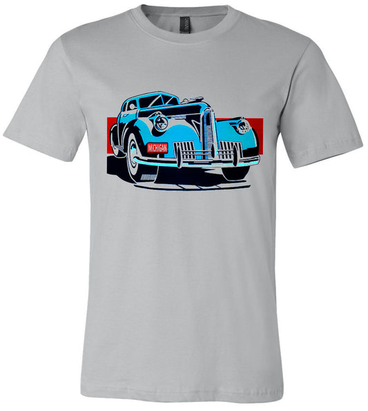 Michigan Hometown Graphic Tee