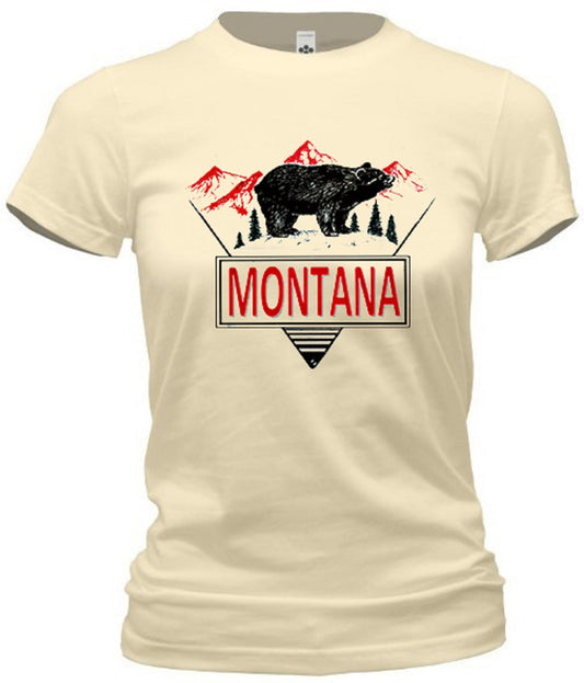 Montana Grizzly Hometown Tee