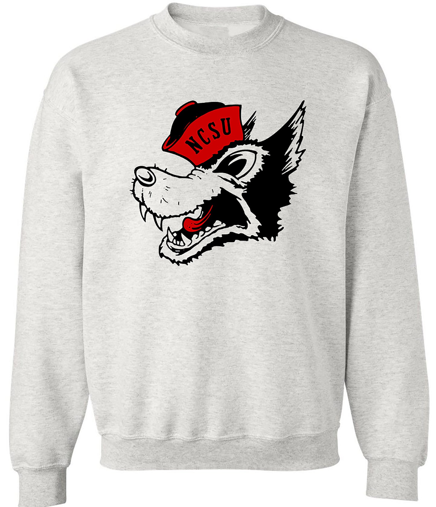 Vintage NC State Booster Club Sweatshirts
