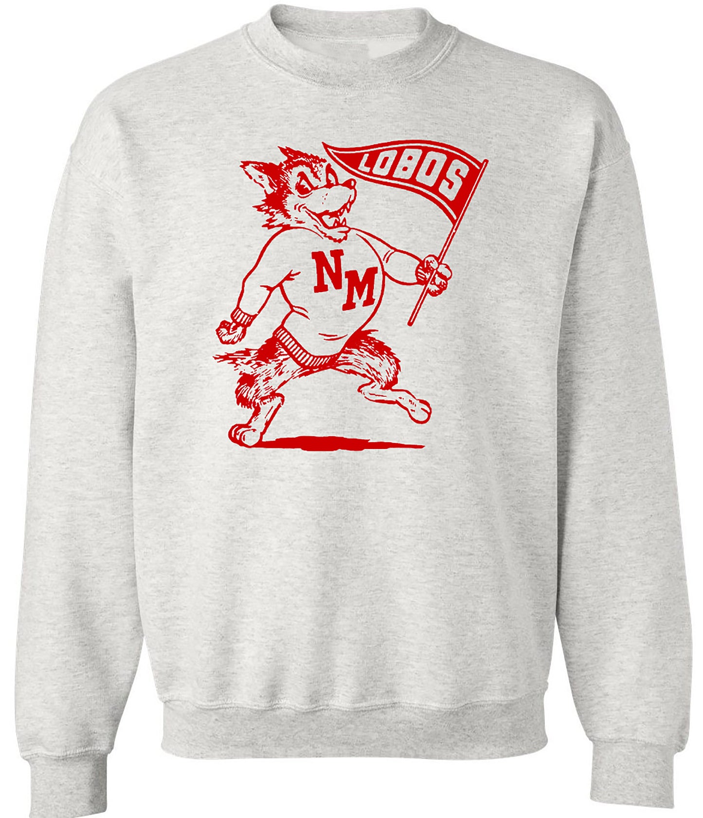 Vintage New Mexico Booster Club Sweatshirts