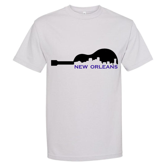 New Orleans Hometown Graphic Tee