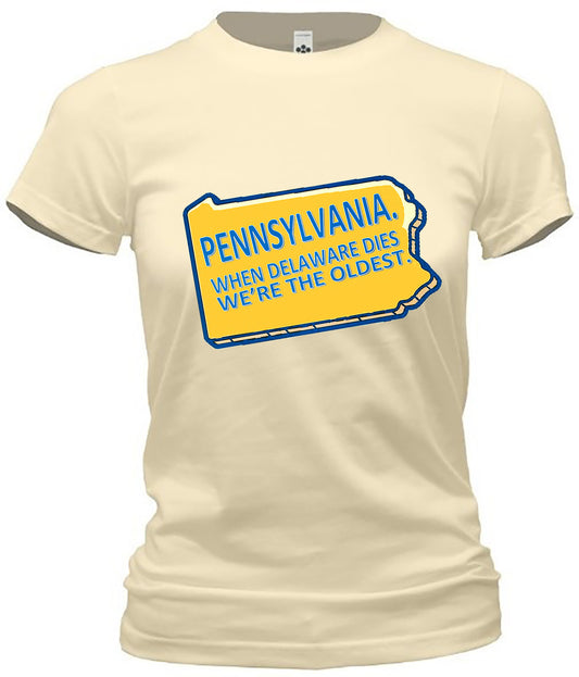 Pennsylvania Tough Hometown Tee