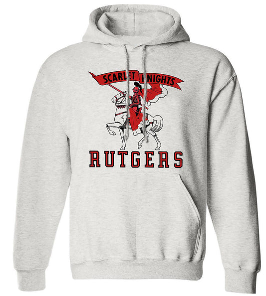 Vintage Rutgers Booster Club Hoodie - noveltees.com