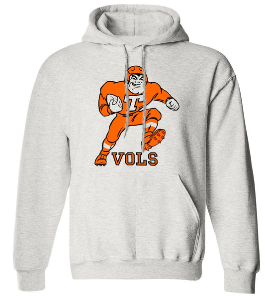 Vintage Tennessee Vols Booster Hoodie - noveltees.com