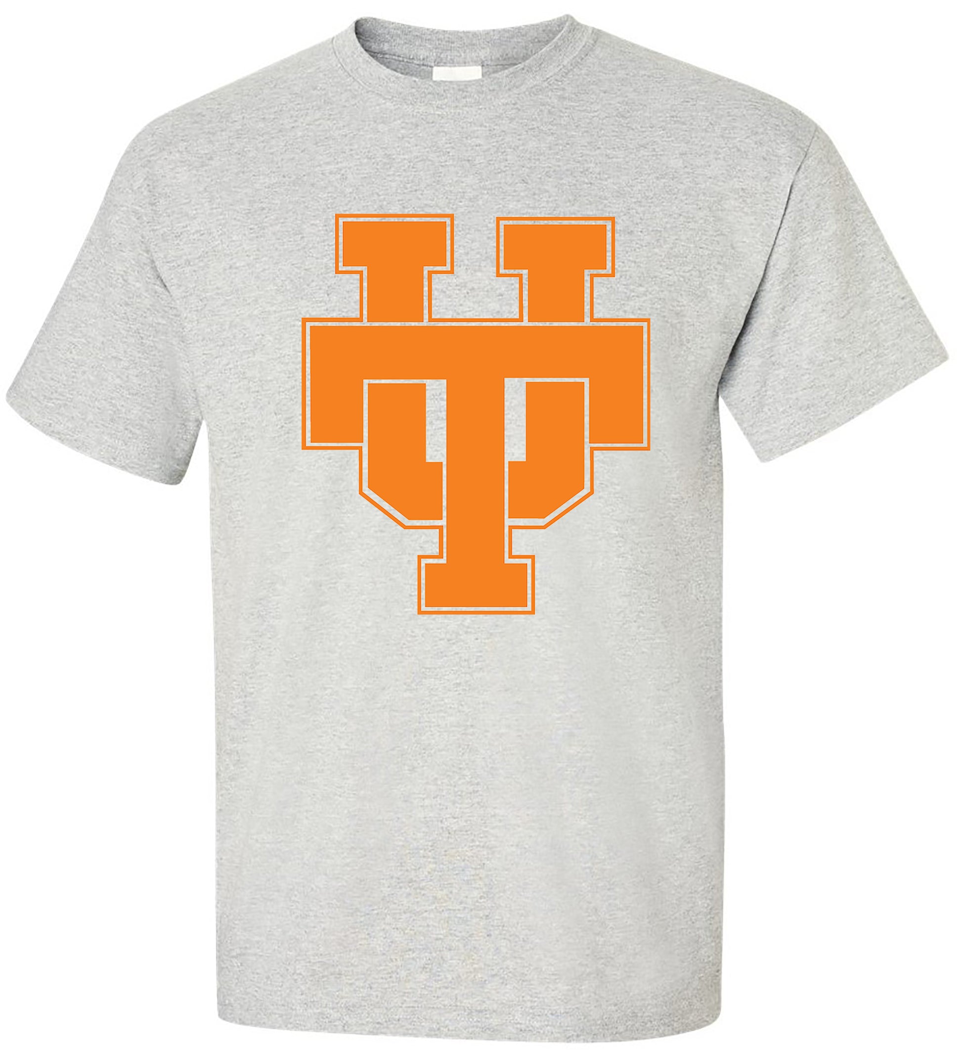Vintage Tennessee Vols Logo Booster Tee - noveltees.com