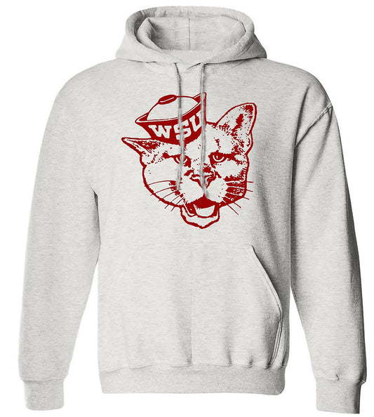 Washington State Retro Hoody - noveltees.com