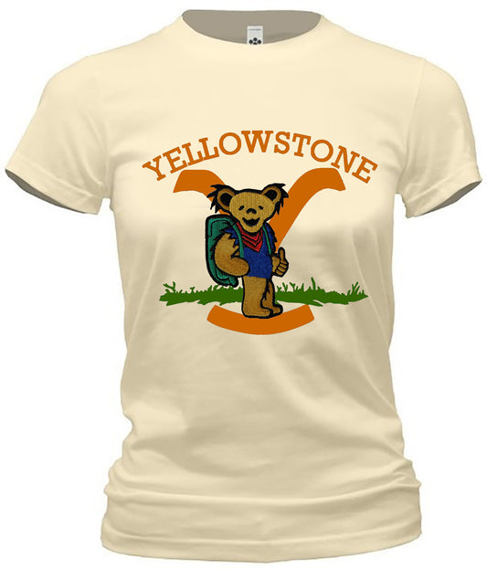 Yellowstone Tee - noveltees.com