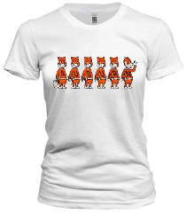 Vintage Auburn Tigers Booster ClubTee - noveltees.com