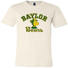 Vintage Baylor Bears Booster Club Tee - noveltees.com