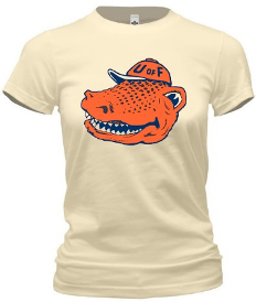 Vintage Florida Gators Booster Club Tee - noveltees.com