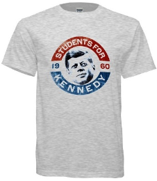 Vintage JFK '60 Tee - noveltees.com