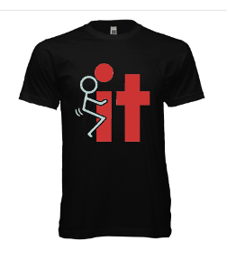 Screw It Tee - noveltees.com