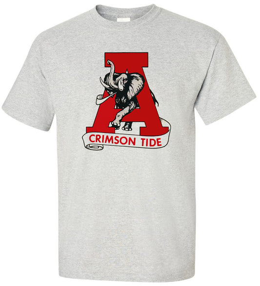Alabama Tide Tee - noveltees.com