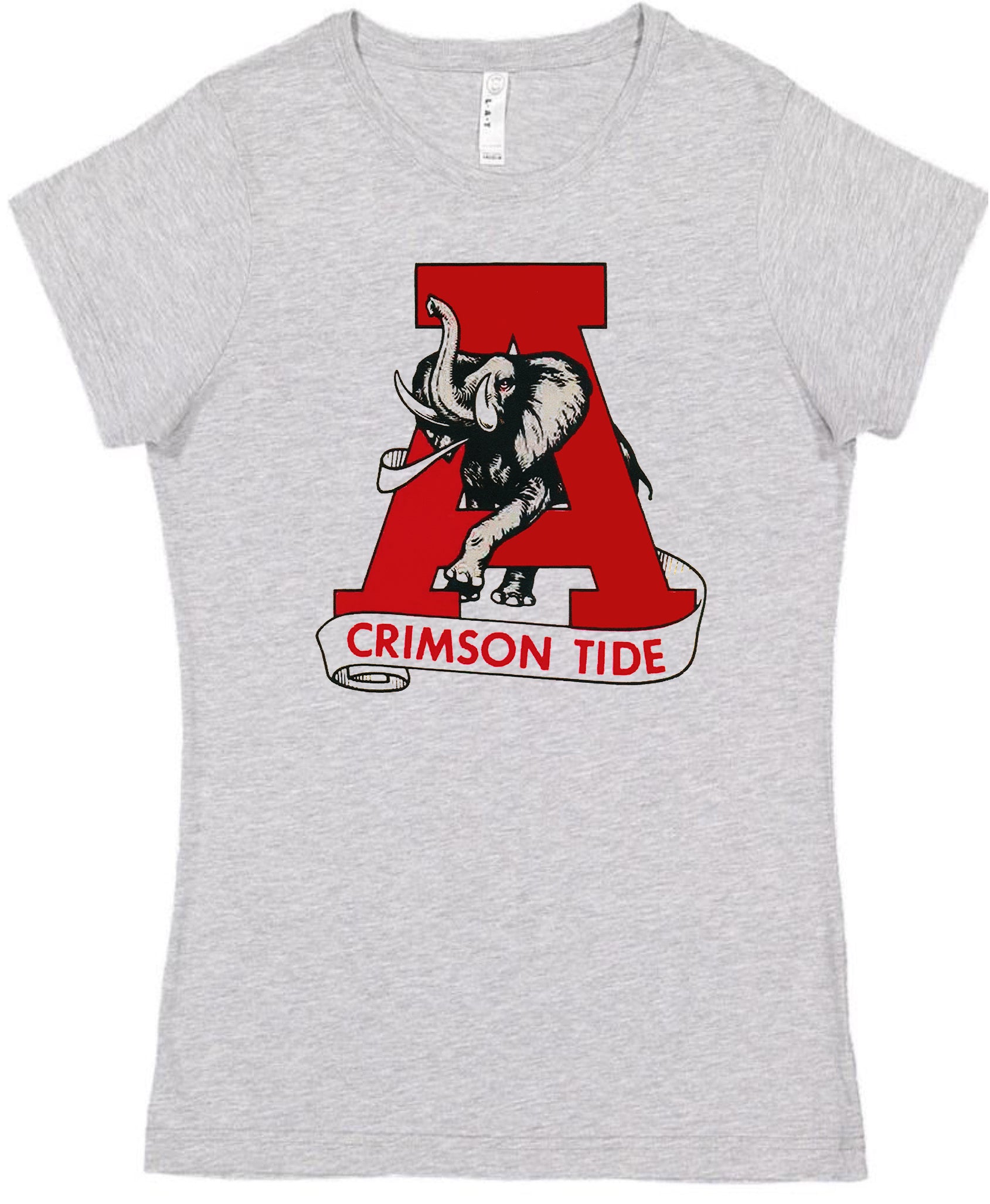 Alabama Tide Tee - noveltees.com