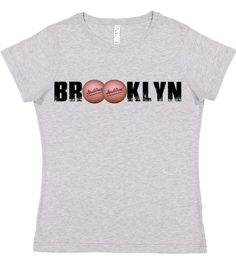 Vintage Brooklyn Spaldeen Hometown Tee - noveltees.com