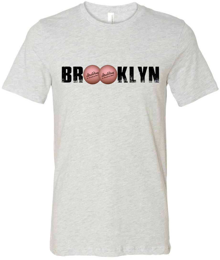 Vintage Brooklyn Spaldeen Hometown Tee - noveltees.com