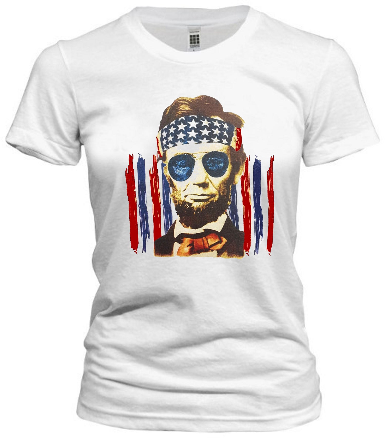 Cool Abe USA - noveltees.com