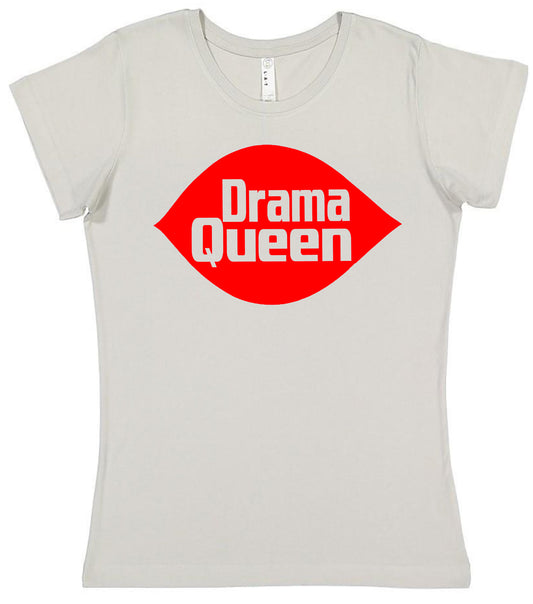 Drama Queen Tee - noveltees.com