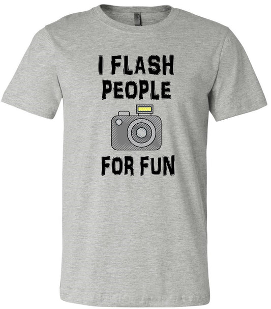 Flasher Tee - noveltees.com