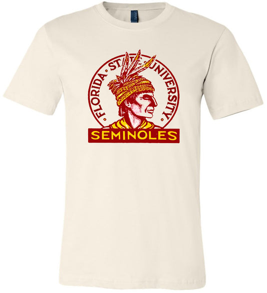 Vintage Florida State Seminoles Tee - noveltees.com