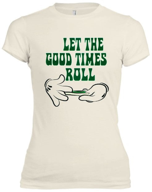High Times Tee - noveltees.com