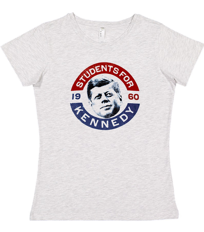 Vintage JFK '60 Tee - noveltees.com