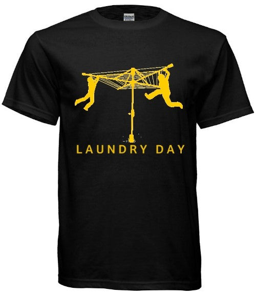 Vintage Laundry Day Tee - noveltees.com