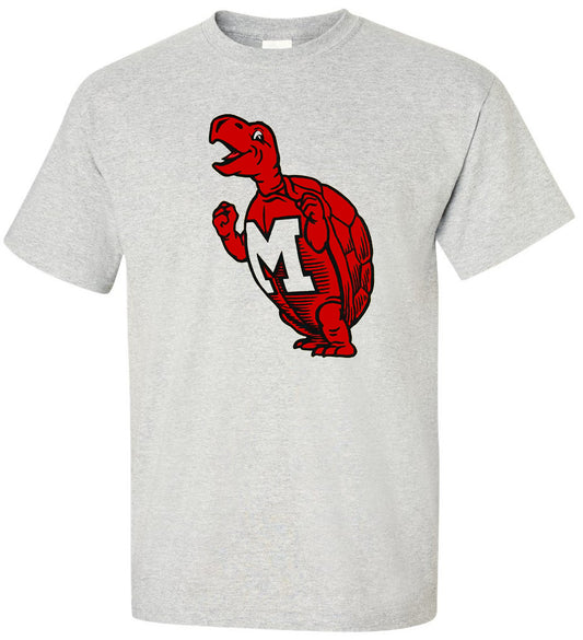 Vintage Maryland Booster Club Tee - noveltees.com