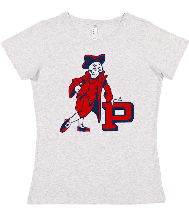 Vintage Penn Quakers Booster Club Tee - noveltees.com