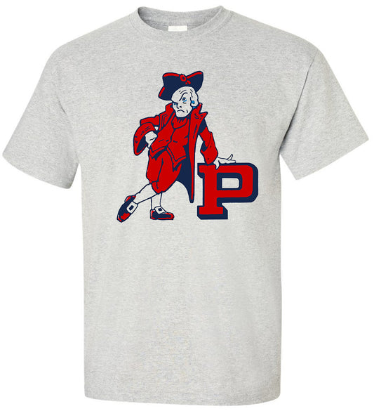 Vintage Penn Quakers Booster Club Tee - noveltees.com