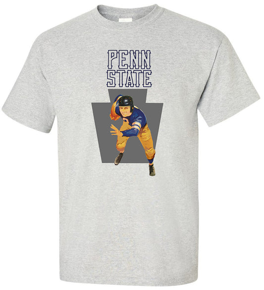 Vintage Penn State Booster Club Tee - noveltees.com