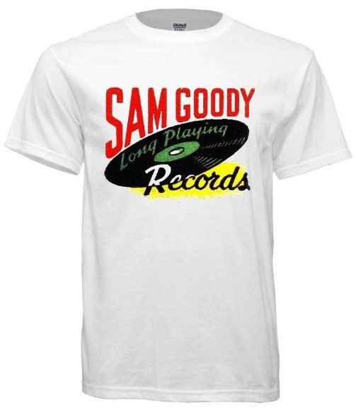 Vintage Sam Goody Tee - noveltees.com