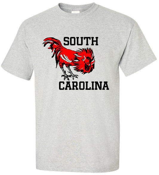 Vintage South Carolina Booster Club Tee - noveltees.com