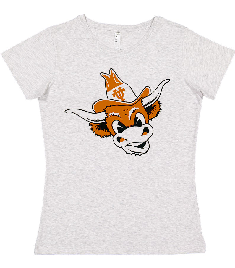 Vintage Texas Longhorns Booster Club Tee - noveltees.com