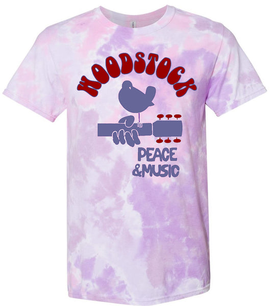 Vintage Woodstock '69 Tee - noveltees.com